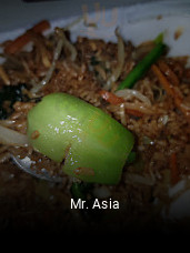 Mr. Asia bestellen
