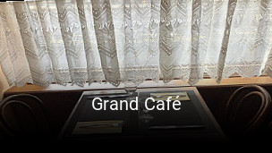 Grand Café bestellen