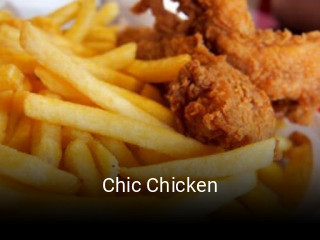 Chic Chicken online bestellen