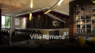 Villa Romana bestellen
