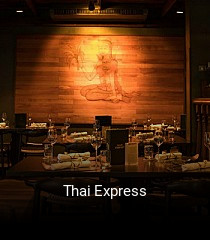 Thai Express bestellen