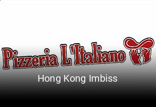Hong Kong Imbiss bestellen