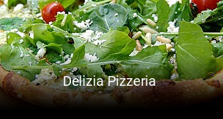 Delizia Pizzeria  online bestellen