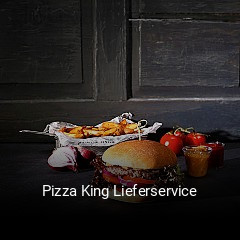 Pizza King Lieferservice bestellen