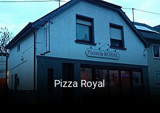 Pizza Royal essen bestellen