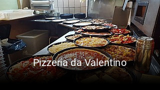 Pizzeria da Valentino bestellen