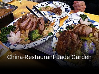 China-Restaurant Jade Garden bestellen