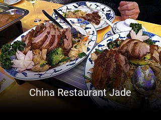 China Restaurant Jade online delivery