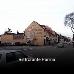 Bistrorante Parma bestellen
