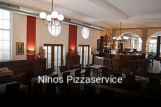 Ninos Pizzaservice bestellen