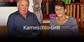 Kameschlo-Grill online delivery