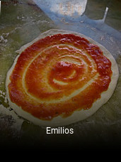 Emilios online delivery
