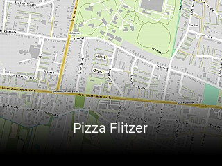 Pizza Flitzer bestellen