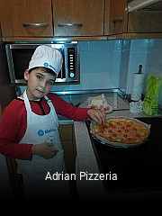 Adrian Pizzeria online bestellen