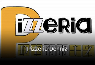 Pizzeria Denniz online bestellen
