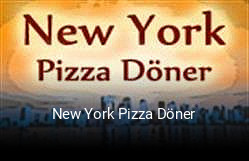 New York Pizza Döner essen bestellen