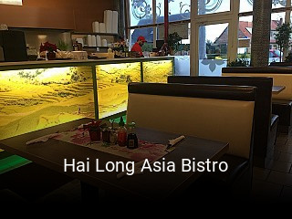 Hai Long Asia Bistro bestellen