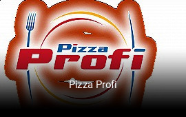 Pizza Profi online bestellen