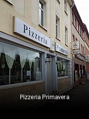 Pizzeria Primavera online bestellen