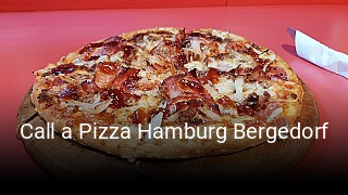 Call a Pizza Hamburg Bergedorf online bestellen