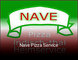 Nave Pizza Service online bestellen