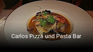 Carlos Pizza und Pasta Bar online bestellen