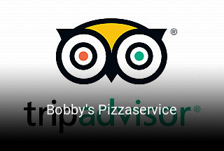 Bobby's Pizzaservice online delivery