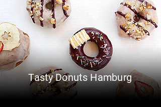 Tasty Donuts Hamburg essen bestellen