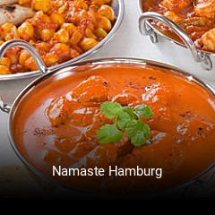 Namaste Hamburg online delivery