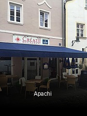 Apachi  essen bestellen