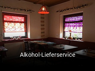 Alkohol-Lieferservice online delivery