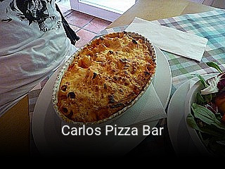 Carlos Pizza Bar online bestellen