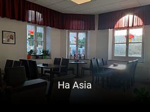 Ha Asia online delivery