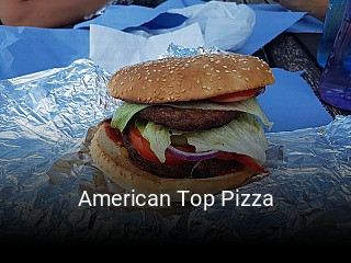 American Top Pizza bestellen