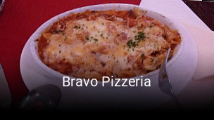 Bravo Pizzeria essen bestellen