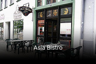 Asia Bistro online delivery