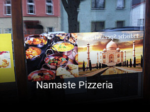 Namaste Pizzeria bestellen