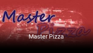 Master Pizza online bestellen