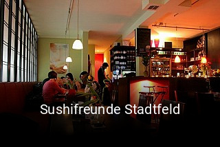 Sushifreunde Stadtfeld bestellen