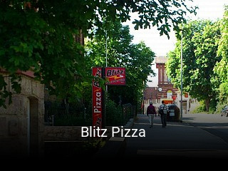 Blitz Pizza essen bestellen