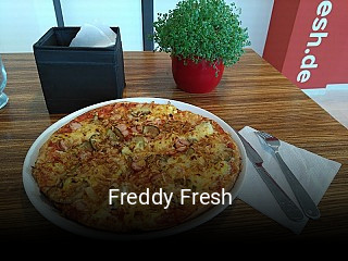 Freddy Fresh  essen bestellen