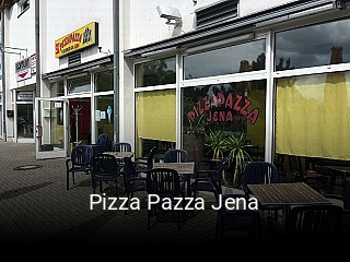 Pizza Pazza Jena online bestellen
