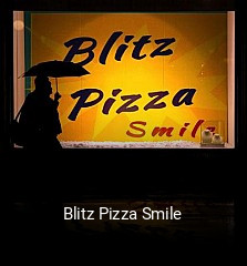 Blitz Pizza Smile essen bestellen
