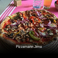 Pizzamann Jena online bestellen