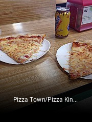 Pizza Town/Pizza King bestellen