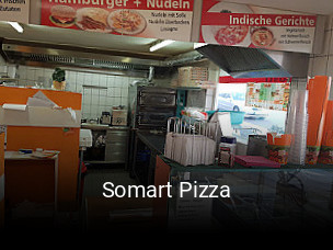 Somart Pizza online delivery