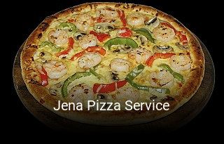 Jena Pizza Service online delivery