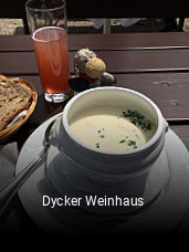 Dycker Weinhaus bestellen