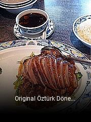 Original Öztürk Döner Kebab essen bestellen