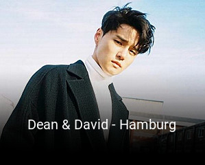 Dean & David - Hamburg online delivery
